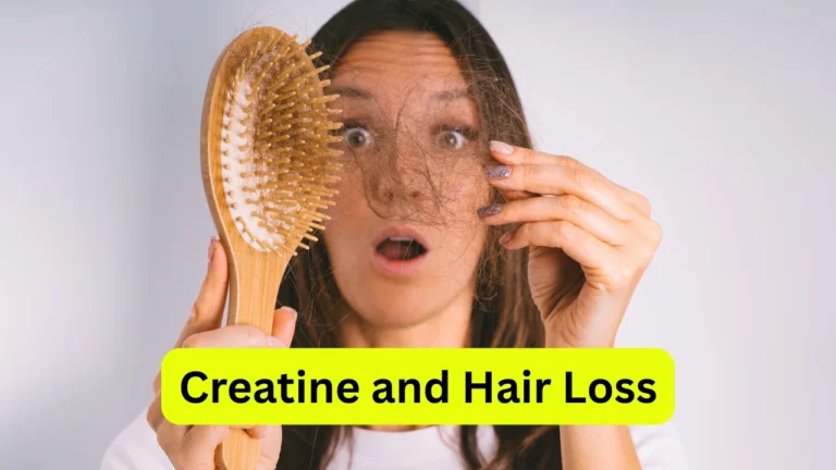 Creatine and Hair Loss
