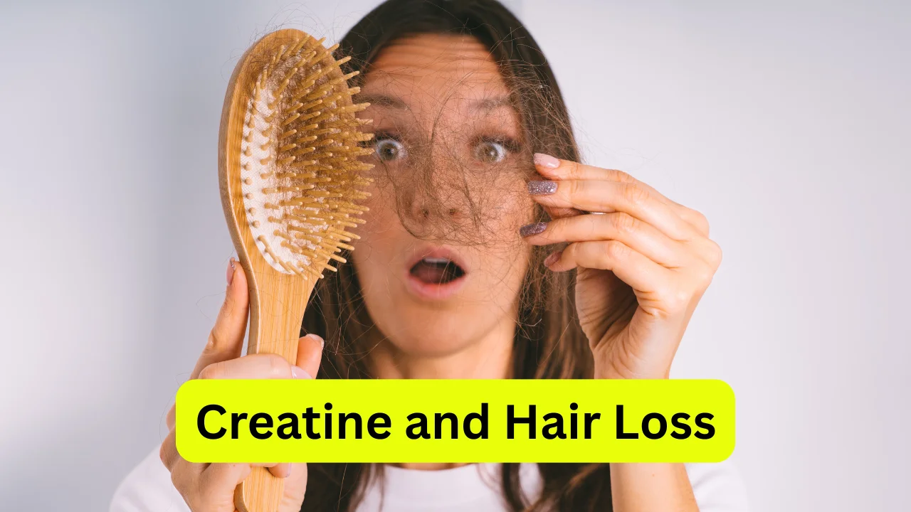 Creatine and Hair Loss