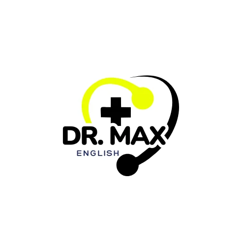 Dr. Max Logo