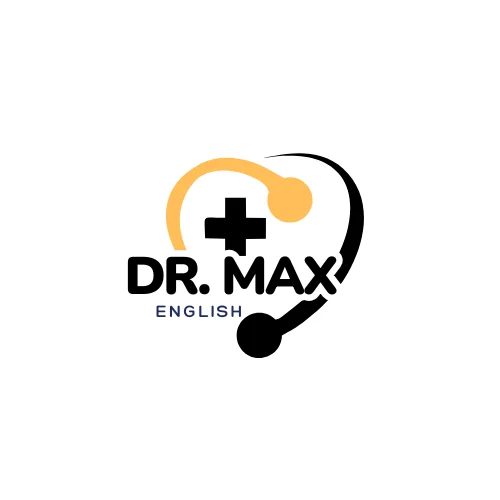 Dr. Max Logo