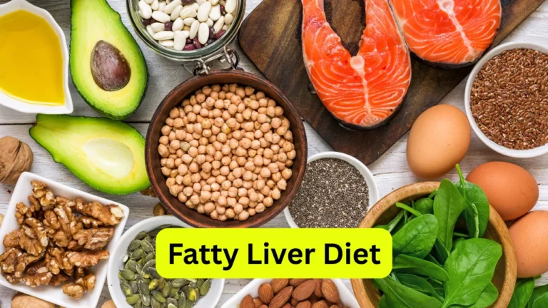Fatty Liver Diet