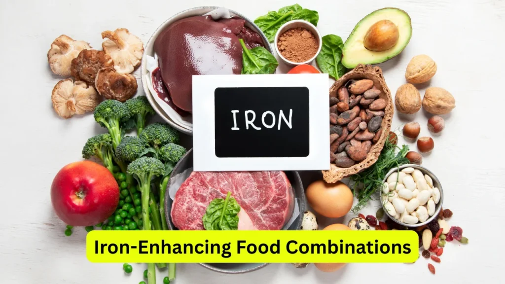 Iron-Enhancing Food Combinations
