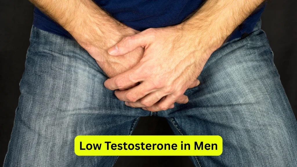 Low Testosterone in Men