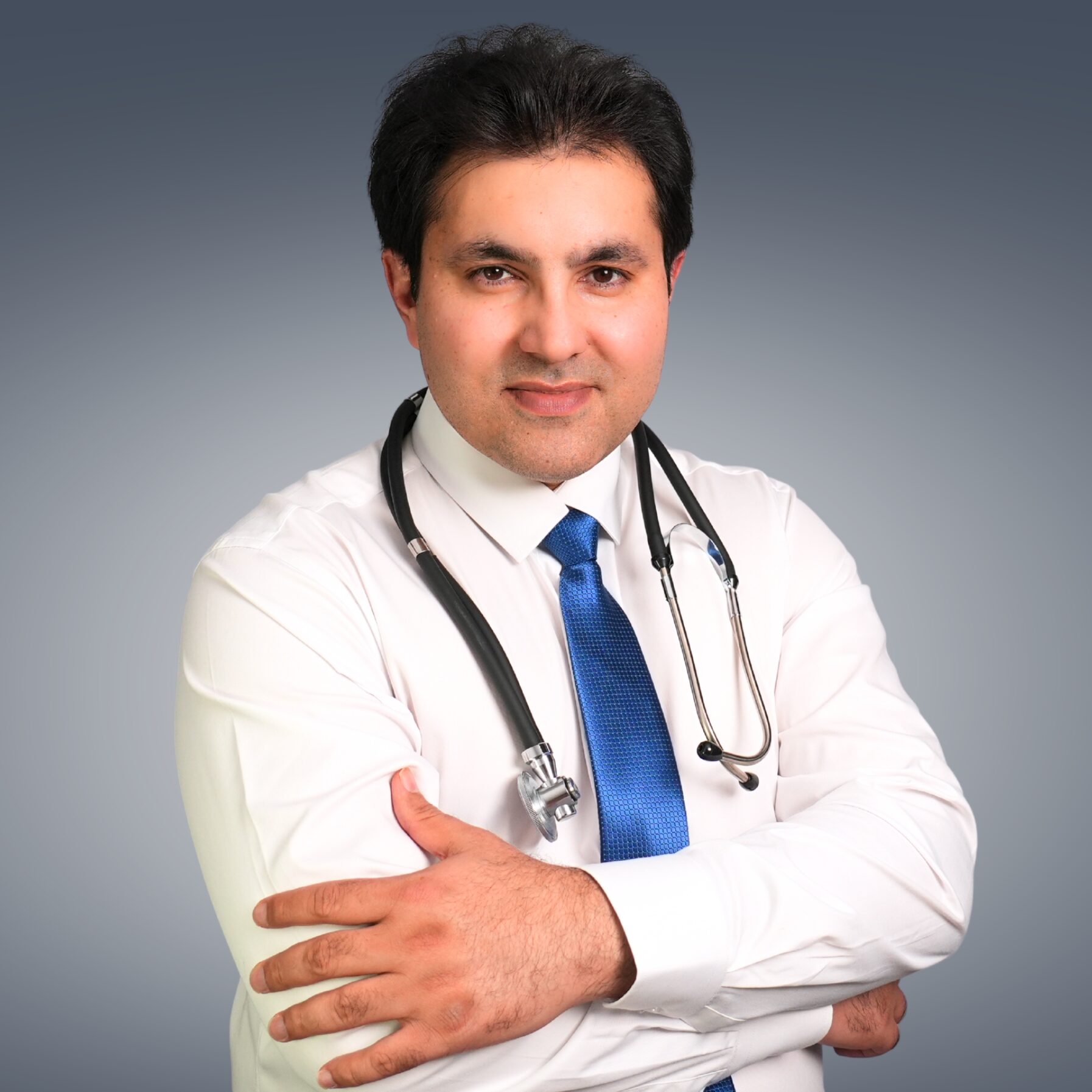 About us Dr. Max English